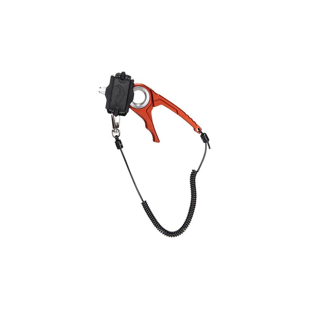 Simms Flyweight Plier in Simms Orange